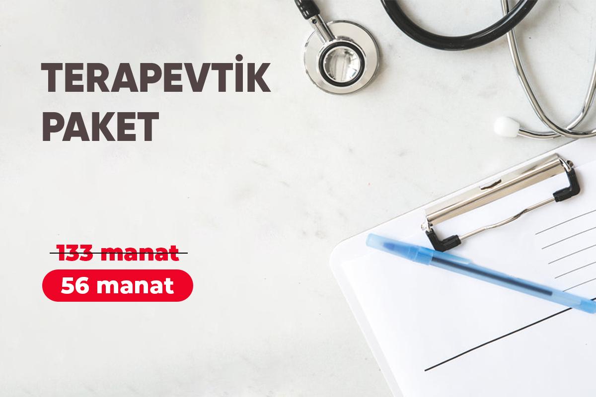 Terapevtik paket