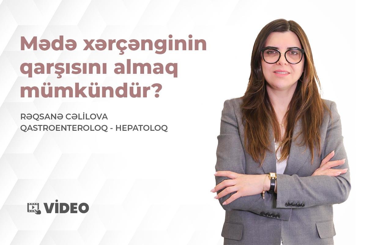 Mədə xərçənginin qarşısını almaq mümkündür?